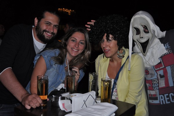 I Love Pop halloween Fundraiser